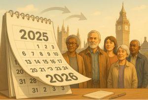 What Is Changing in the UK State Pension Age in 2026