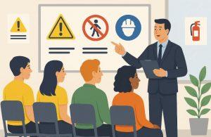 What Is Health and Safety Training in the Workplace