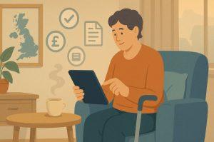 What Is LCWRA in Universal Credit in 2025