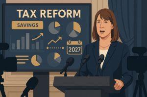 What Is Rachel Reeves’ New Tax Crackdown All About
