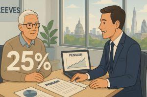 What Is the Reeves Pension Tax Free Lump Sum