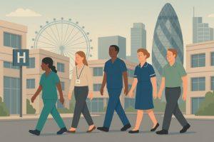 What is the London High-Cost Area Supplement
