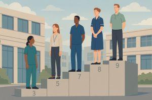 What is the NHS Agenda for Change Pay Structure