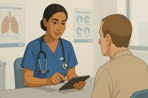 What is the Role of an Advanced Nurse Practitioner in the UK