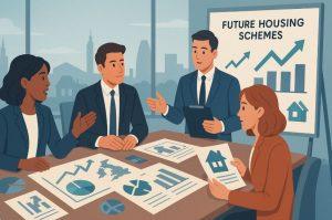 What lessons can future housing schemes learn from the 40% equity loan