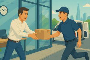When Should You Choose a Same-Day Courier