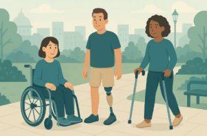 Which Physical Disabilities Are Commonly Accepted for DLA