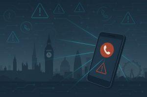 Why Are London Residents Targeted More Frequently