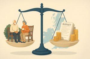 Why Is the UK Government Raising the State Pension Age