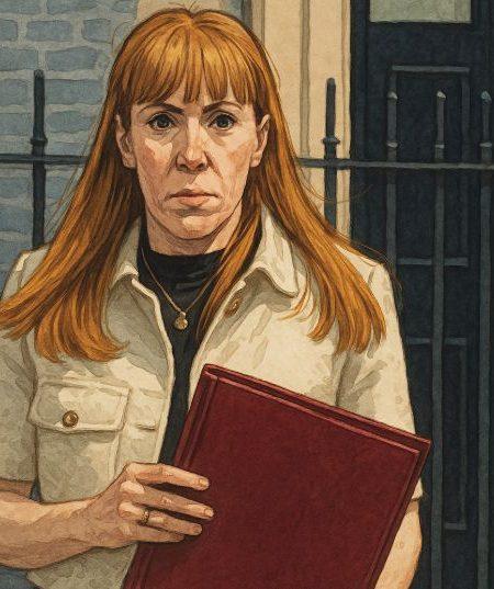 angela rayner shed tax
