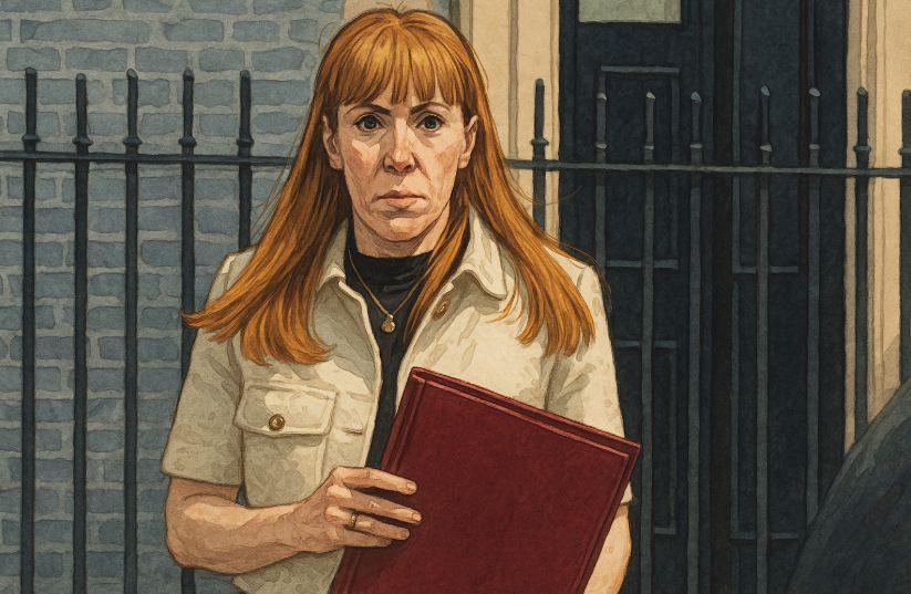 angela rayner shed tax