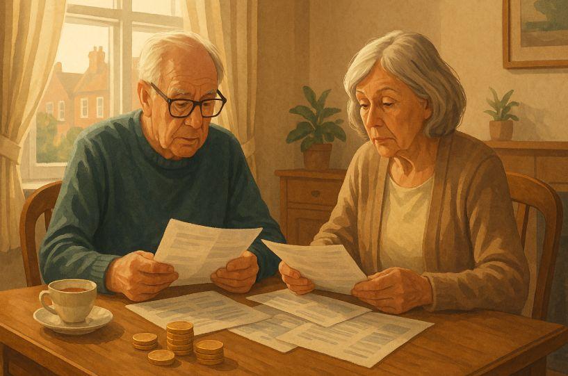 basic state pension dwp payment errors