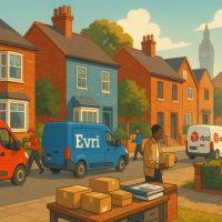 cheapest way to send a parcel in uk