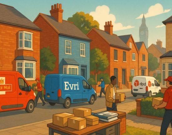 cheapest way to send a parcel in uk