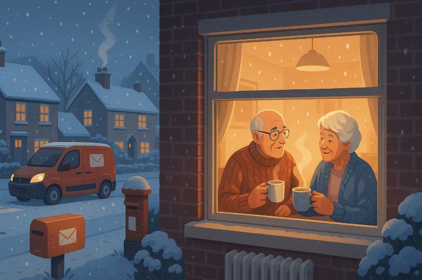 do all pensioners get winter fuel allowance