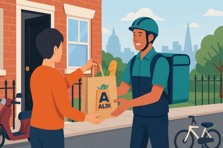 Does Aldi Do Home Delivery? Full Guide to Ordering Online