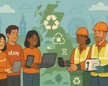 electrical waste recycling UK