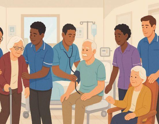 health care assistant job duties