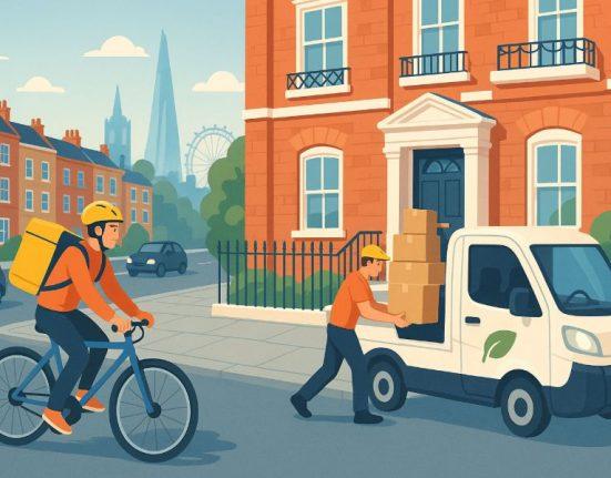 i need a parcel collected and delivered to me