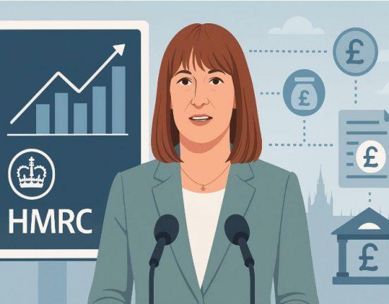 rachel revees tax crackdown