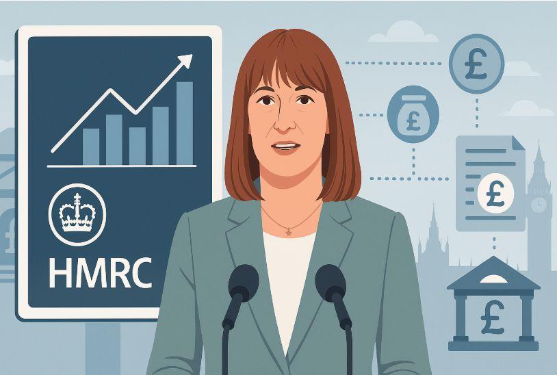rachel revees tax crackdown
