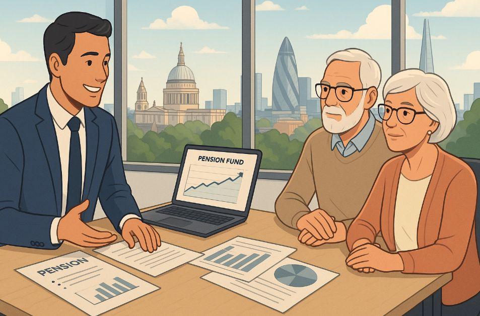 reeves pension tax free lump sum