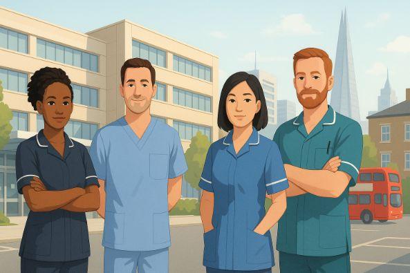 registered mental health nurse salary