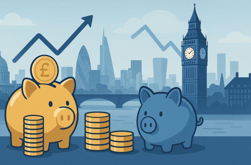 savings tax rachel reeves