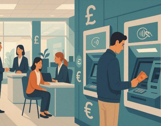 uk bank cash withdrawal limits increase