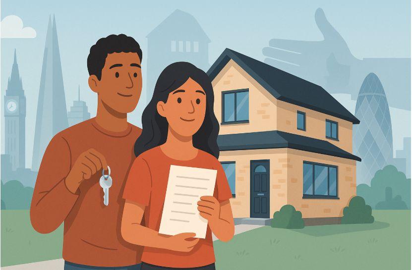 uk government 40 loan scheme