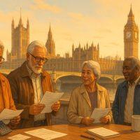 uk state pension age increase in 2026 for specific birth years