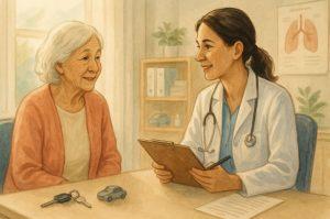 Are Medical Checks Now Mandatory for Elderly Drivers in the UK