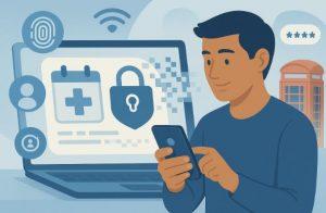 Are Online NHS Bookings Secure and Confidential