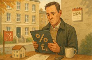 Can landlords deduct mortgage interest in the UK in 2025