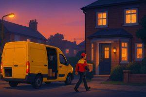 Does DHL Deliver in the Evenings and How Late Can You Expect a Parcel