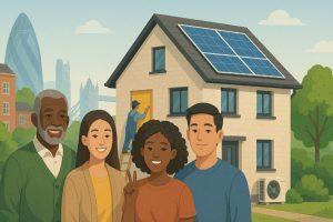 How Can London Residents Benefit from Eco Funding