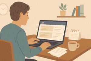How Can People Forecast Their Future State Pension
