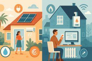 How Do Utility Bills Differ Between the UK and Australia