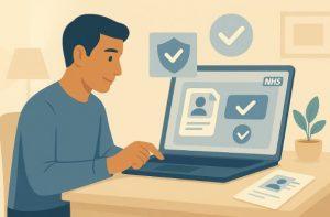 How Do You Register to Use Online NHS Booking Services