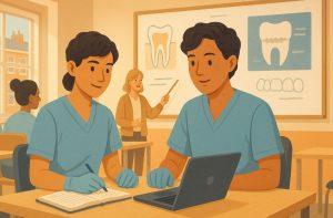 How Do You Start Training as a Dental Nurse in London