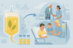 How Is Donated Plasma Used to Treat Medical Conditions