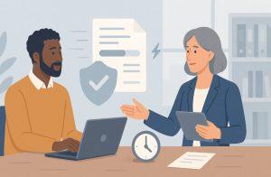 How can applicants and employers speed up the DBS process