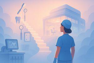 How does the future look for dental nurse salary growth in the UK