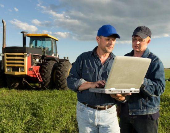 passing on the farming legacy