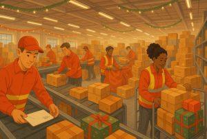 What Are Royal Mail Christmas Jobs and Why Do They Matter in 2025