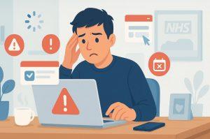 What Are the Common Issues People Face When Booking NHS Appointments Online