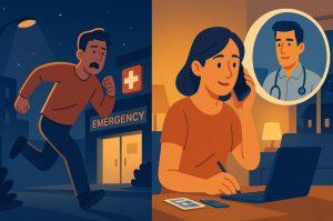 What Are the Common Misconceptions About Out-of-Hours Doctors