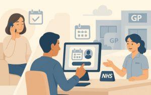 What Are the Different Ways to Book an NHS Appointment