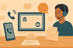 What Are the Different Ways to Contact HMRC About a Tax Code Issue
