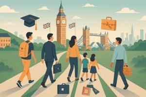 What Are the Main Immigration Pathways to the UK in 2025